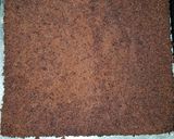 A picture of step 4 of Cakey brownies soft and moist.