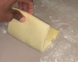 Une image de l'étape 11 de Pâte feuilletée inversée.