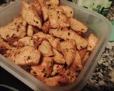Foto del paso 2 de la receta Curry de Garbanzos, Verdura y Pollo🍲