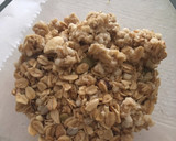 Foto del paso 2 de la receta: Smoothie cítrico con cereales y miel