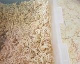 A picture of step 1 of Chicken sandwich.