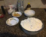 Foto del paso 1 de la receta: Panadería: Factura de manteca (receta de escuela)