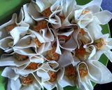 Foto langkah ke 4 dari resep Siomay ikan patin + wortel.