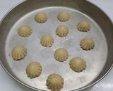 صورة لخطوة 3 من وصفة معمول القشطة 😋