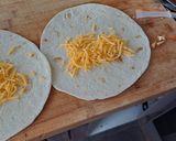 Une image de l'étape 2 de Tacos chili végétarien.