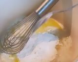 A picture of step 3 of Lasagna.