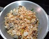 Foto langkah ke 3 dari resep Pepes tahu ampela.