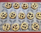 Foto del paso 5 de la receta: 🥥🍌Galletitas de harina de coco, banana y cranberries 🥥#Singluten 🥥 Naturalmente endulzadas 🍌🥥