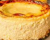 Foto del paso 8 de la receta: Cheesecake cremosa de limón con lemon curd