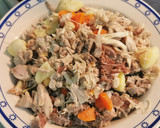 Foto del paso 1 de la receta: Canelones de Carn d'olla (receta de Montserrat Fontanè)