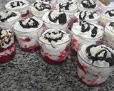 Foto del paso 8 de la receta: Mousse de marroc y dulce de leche