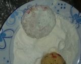 Foto del paso 17 de la receta: Mini hamburguesas de pollo con arroz blanco