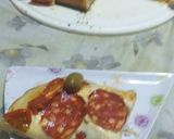 Foto del paso 5 de la receta: Pizza in teglia caballito🇮🇹🍕 🇦🇷