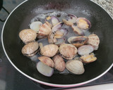 Foto del paso 7 de la receta: Mariscada de Marisa Marcos Ortega. Con pescado bien fresco