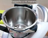 Foto del paso 4 de la receta: Gazpacho a mi manera