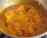 A picture of step 5 of Ghoteche sasav.