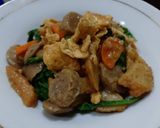 Foto langkah ke 3 dari resep Capcay nyemek.