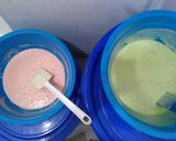 Foto langkah ke 4 dari resep Bolkus 3 Warna Jadoel.