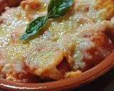 Foto del passaggio 4 della ricetta Orecchiette al forno