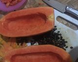 Foto langkah ke 1 dari resep Puding pepaya.