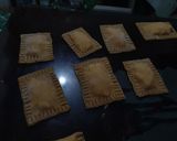 Foto del paso 9 de la receta: Raviolis en salsa de espinacas