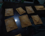 Foto del paso 9 de la receta: Raviolis en salsa de espinacas