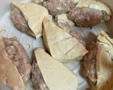 Foto langkah ke 3 dari resep Sup Tahu Sutera Isi.
