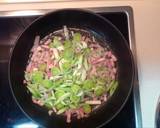 Foto del paso 3 de la receta: Judías verdes con bacon y pimentón de la vera