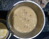 A picture of step 1 of Manglore buns.