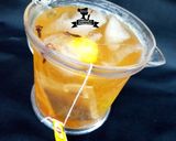 A picture of step 2 of Ice Tea.