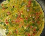 Egg cheese wala recipe step 3 photo