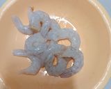 Foto langkah ke 2 dari resep Tahu Kukus Udang.
