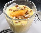 A picture of step 2 of Mango smoothie.