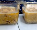 Foto langkah ke 6 dari resep Mpasi 10m+ Banana Oat cake.
