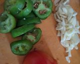 Foto langkah ke 1 dari resep Tumis Buncis Simple.