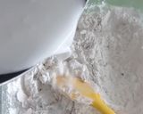 Foto langkah ke 3 dari resep Cireng Salju Bumbu Rujak krenyess.