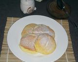 Foto langkah ke 7 dari resep #167 Souffle pancake.