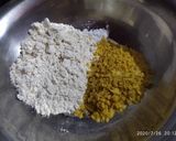 A picture of step 1 of Cornflakes Cookies 🍪🍪.
