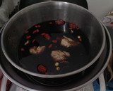 仙草蓮子排骨湯(簡單料理)的食譜步驟4照片