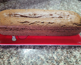 Foto del paso 5 de la receta: Budín chocolate y dulce de leche