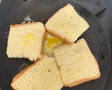 Foto langkah ke 3 dari resep French Toast.
