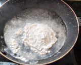 A picture of step 1 of Ukadiche Modak.