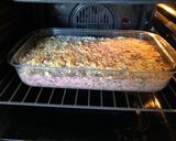 Foto del paso 5 de la receta: Budín de hojas de betarragas y queso