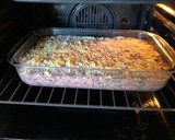 Foto del paso 5 de la receta: Budín de hojas de betarragas y queso