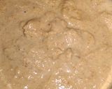 A picture of step 2 of Peanut chutney.