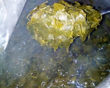 A picture of step 4 of Moringa.