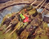 Foto langkah ke 6 dari resep Sate Padang.