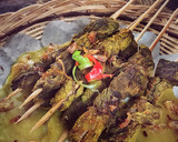 Foto langkah ke 6 dari resep Sate Padang.