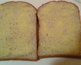 Foto langkah ke 4 dari resep Pizza roti tawar Simple.