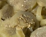 Foto del paso 2 de la receta: Escabeche de berenjenas 🍆